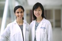 Meghna Trivedi, MD and June Y. Hou, MD, Co-Directors of the Hereditary Breast and Ovarian Cancer Program